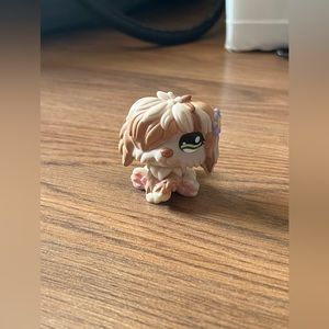 littlest pet shop sheep dog | lps #1105